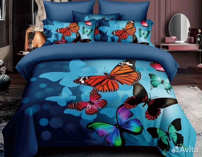 Постельное бельё