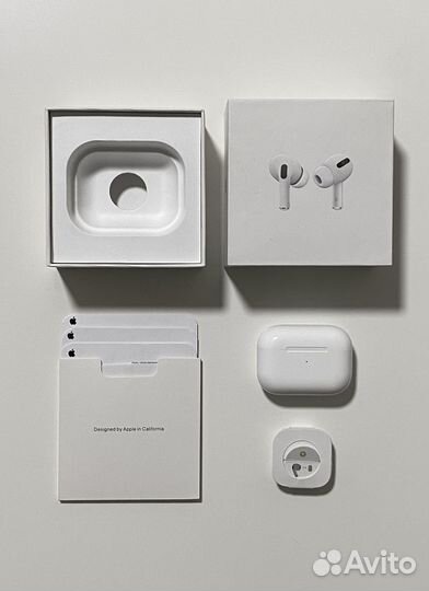 Наушники Аpple аirрods рro + Чехол