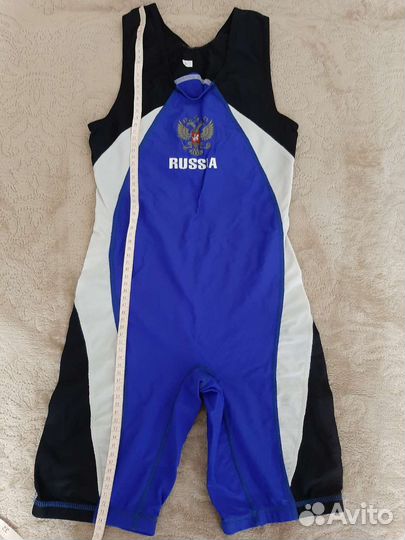 Трико для борьбы