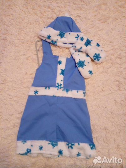 Новогодний костюм