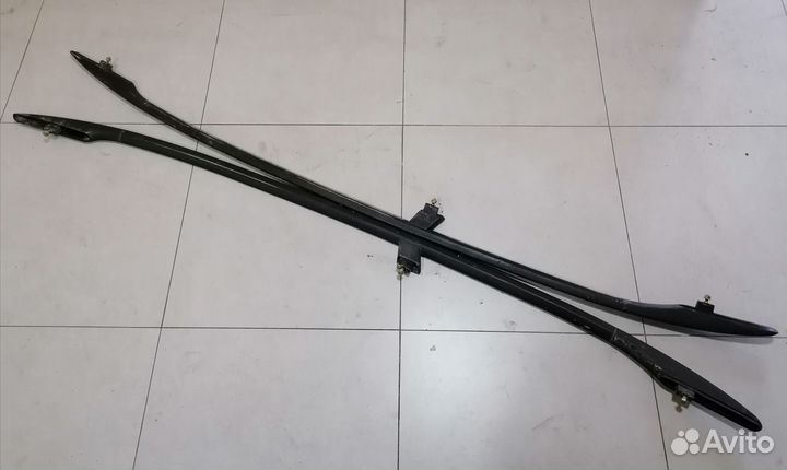 Рейлинги крыши Ford Galaxy 1995-2006