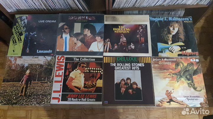 Музыка на Виниле си ди мп3 дисках кассетах(2)