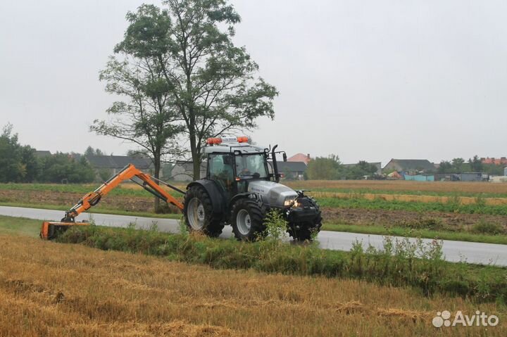 Мульчер Rolmex KR600Z, 2023