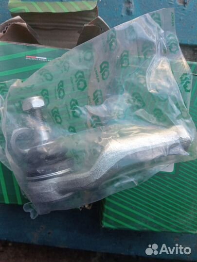 Рулевые наконечники ford focus 3