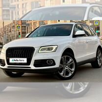 Audi Q5 2.0 AT, 2012, 174 499 км, с пробегом, цена 2 149 000 руб.