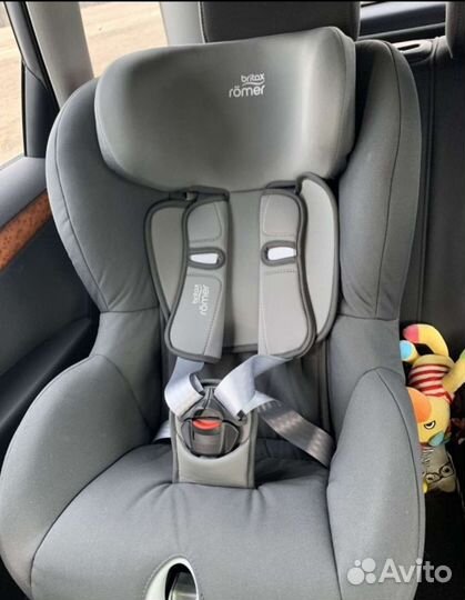Автокресло Britax Roemer king II BR 9-18 кг