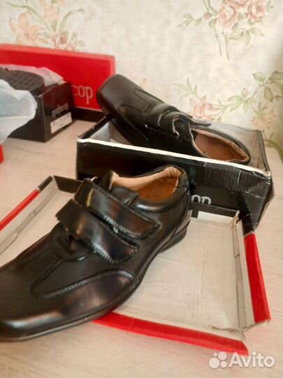 Мужская обувь весенняя