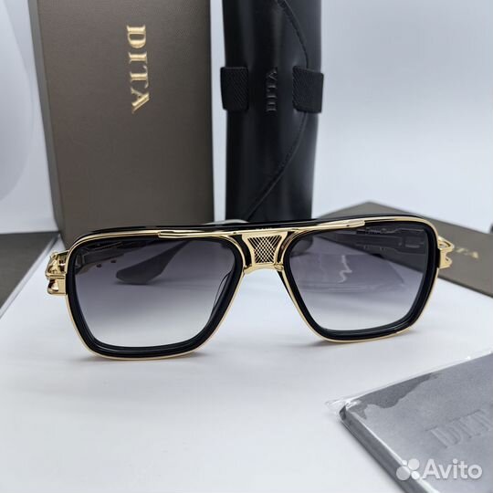 Мужские Солнцезащитные очки Dita