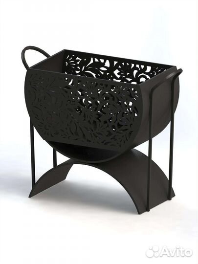 Костровая чаша