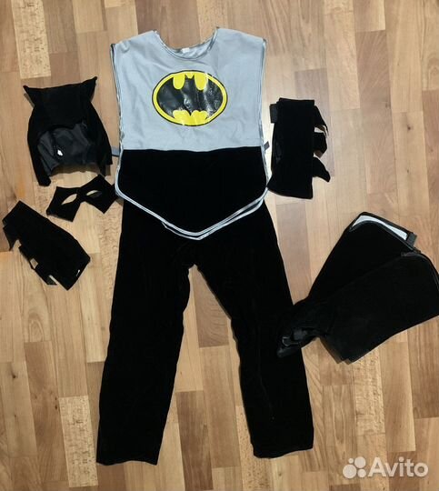 Новогодний костюм для мальчика