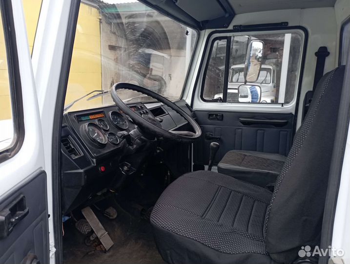 ГАЗ 3309, 2014