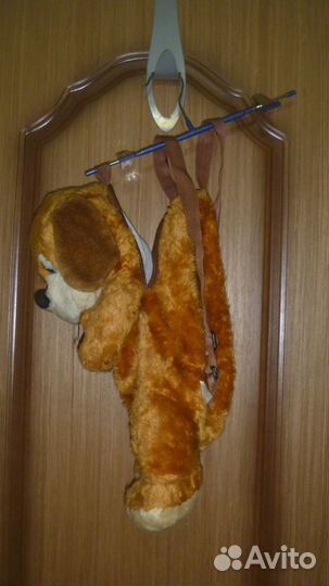 Рюкзак Собачка