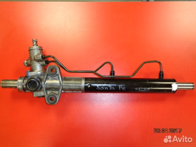 Рулевая рейка hyundai santa fe
