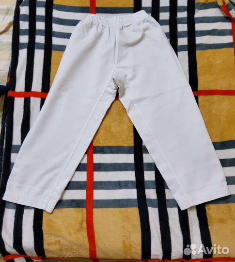 Штаны для тхэквондо, р.130