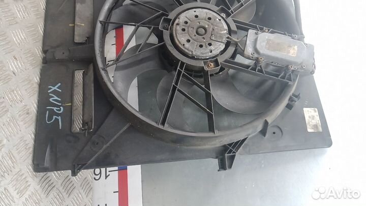 Б/У Б/У Вентилятор радиатора