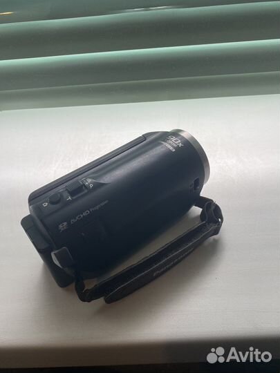 Видеокамера panasonic