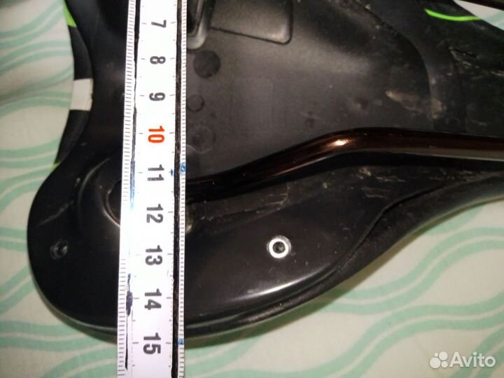 Сиденье для велосипеда