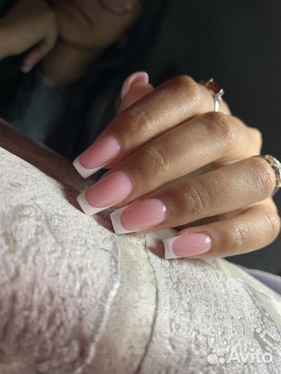 Мастер маникюра