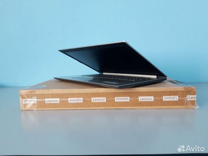 Новый мощный ноутбук/Гарантия 1г/8озу/256ssd/4ядра