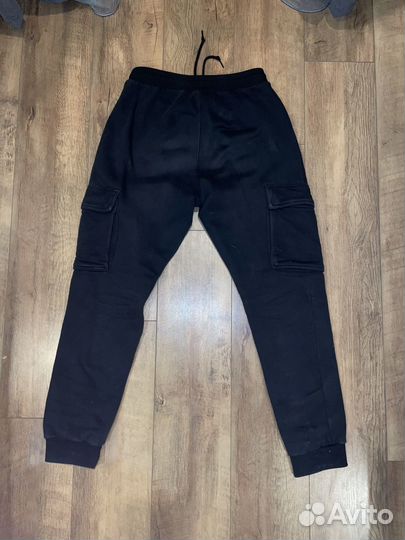 Мужские теплын штаны adidas оригинал