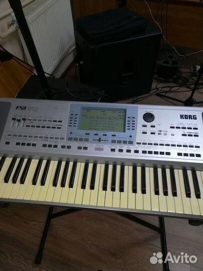 Korg pa50