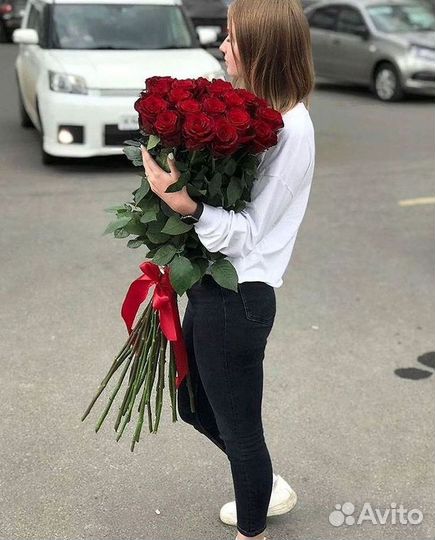 Розы Высокие 150см 160см 170см 180см 190см 2м