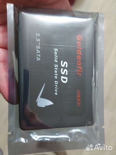 Ssd 240gb новый