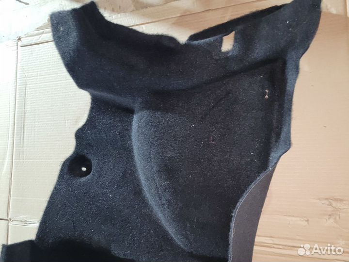 Обшивка задней левой арки LADA Vesta