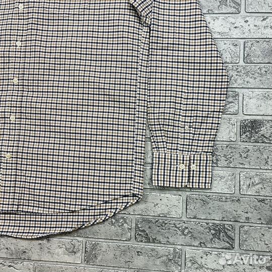 Рубашка Gant x The Oxford Gingham Regular