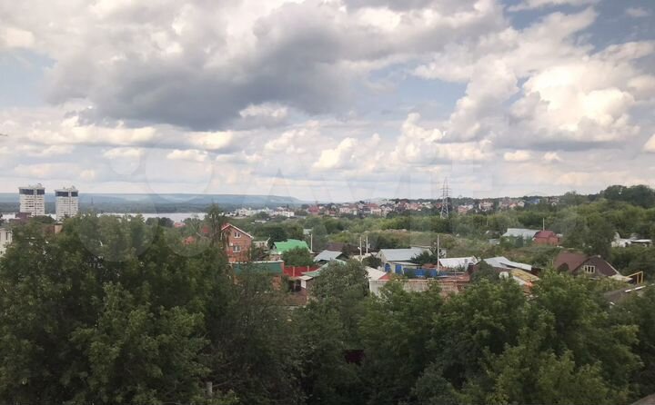 2-к. квартира, 75 м², 4/19 эт.