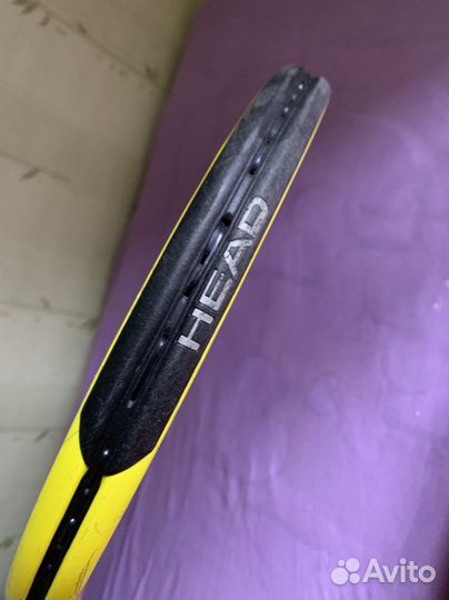 Теннисная ракетка head graphene extreme mp