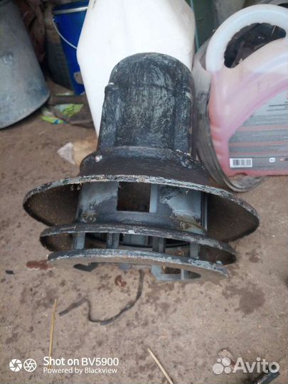 Сирена судовая сигнальная эсс-М 24в