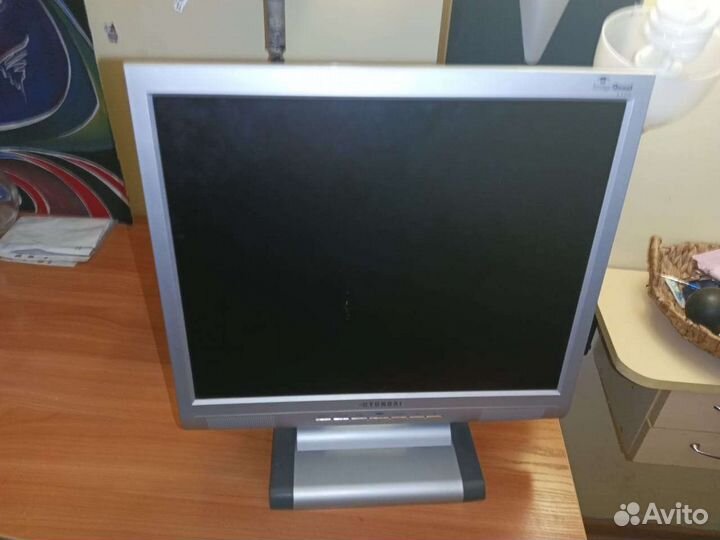 Монитор Viewsonic 24