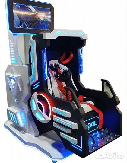 Аттракцион виртуальной реальности