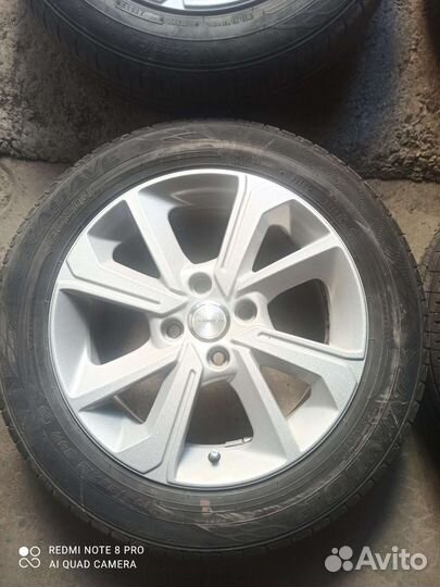 Dunlop Enasave EC204 17.5/65 R15