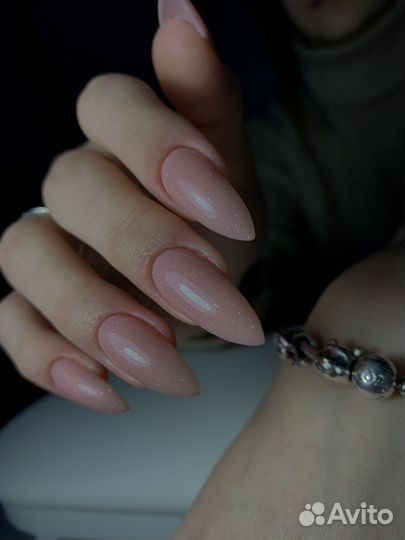 Снятие гель-лака с ногтей на руках