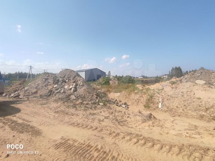 Участок 33 сот. (промназначения)