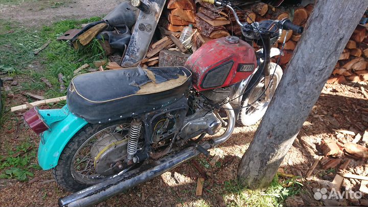 Иж Планета 5