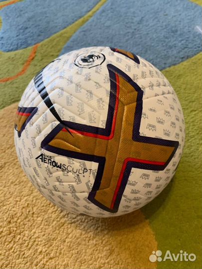 Футбольный мяч Nike новый Апл сезона 22/23
