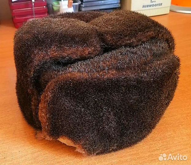 Шапка зимняя