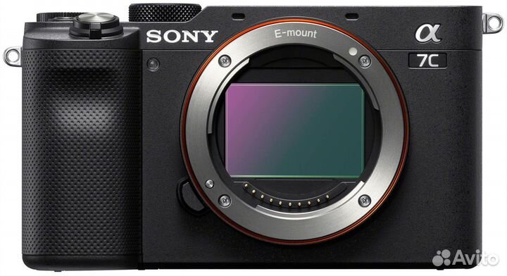 Sony A 7C Body новый (гарантия)