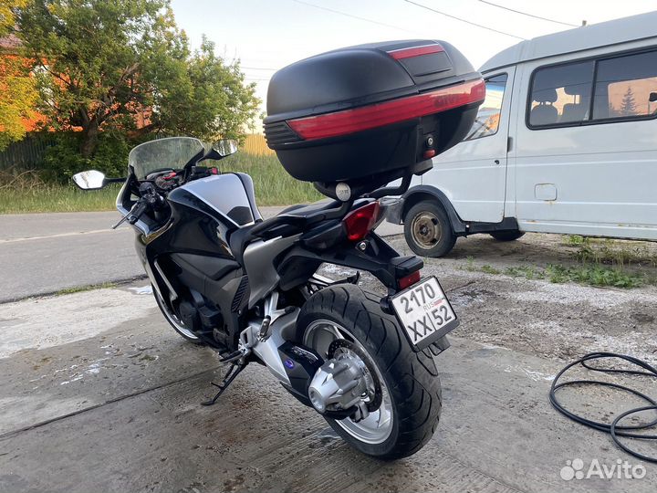 Honda VFR1200F