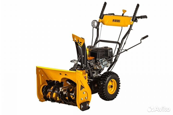 Снегоуборщик