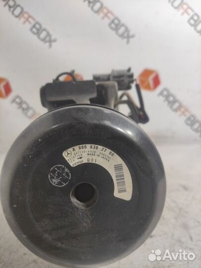 Компрессор кондиционера Mercedes E-Class W212