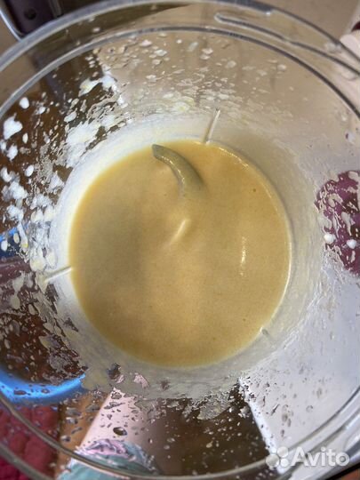 Блендер-пароварка