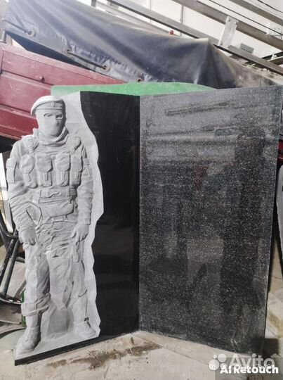 Памятники из гранита