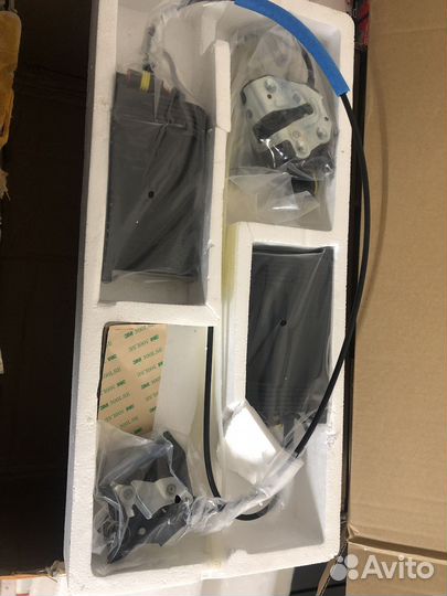 Prado 150 Доводчики дверей штатные H7LX5