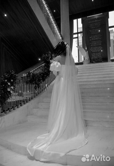 Свадебное платье 42 44