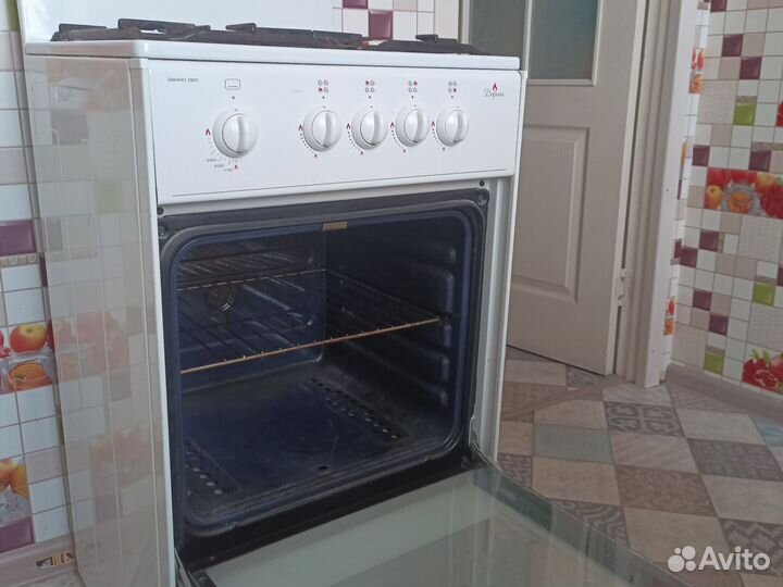 Газовая плита бу