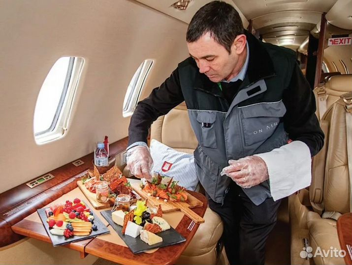 Упаковщики Бортового питания Вахта в Москве без сб